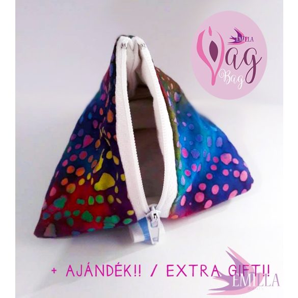 Rainbow Cup small size - Transparent (soft)