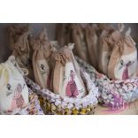 Emilla & Mermaid Cup S Mocha, firm - Nude Collection