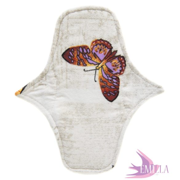 Afrodité Incontinence pad - Papillon (cotton flannel)