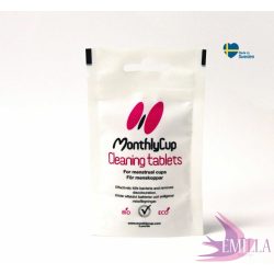MonthlyCup Cleaning tablets 2pcs