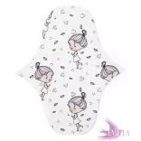 Afrodité Wide small pad (S) for light flow - SunKissed Girly 