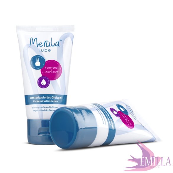Merula Lube - Lubricant for menstrual cups 50ml