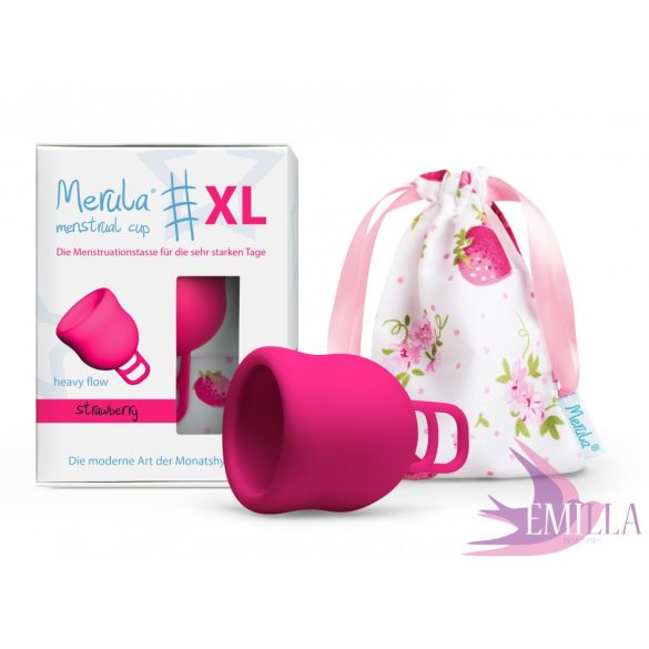  Merula XL - Strawberry 