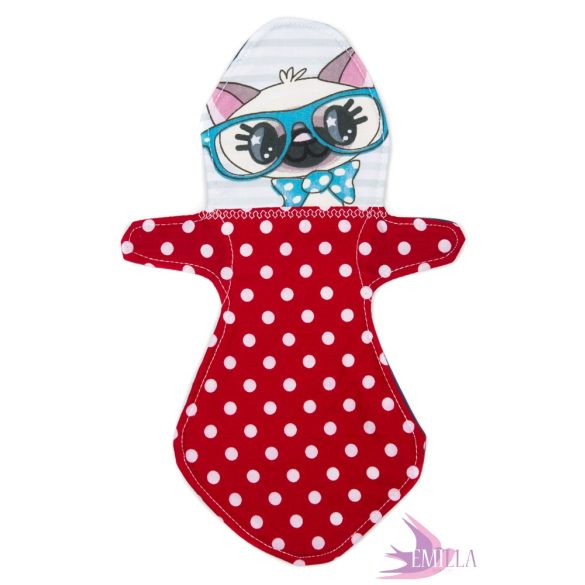 Emilla Baba cloth pads for moderate flow