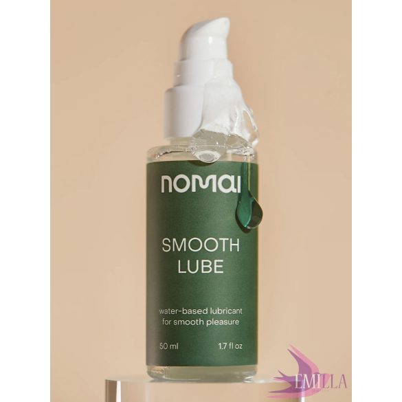 Nomai vízbázisú síkosító,  50ml