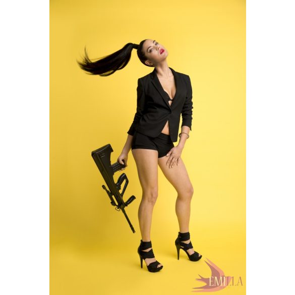 Blackclusive Period Scrundie L