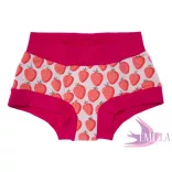 Sweet Strawberry Period Scrundie XXL