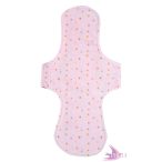 Gaia postpartum (XXL) clothpad - Pink Meadow