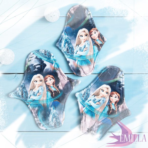 Afrodité Wide small pad (S) moderate - Frozen Pad