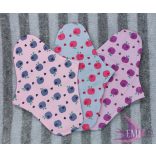 Afrodité 3 db-os szett - LoveApple (pamutvászon)