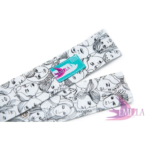 Emilla Szárító Szalag - All The Ladies