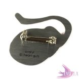 Petefészek kitűző - Ova Achiever!