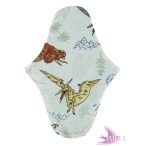 Afrodité small pad (S) for light flow - Dino Pad