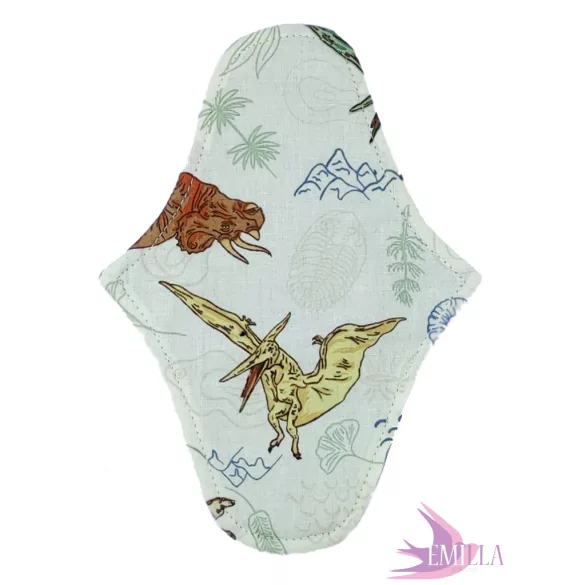 Afrodité (S) kisméretű intimbetét, vékony - Dino Pad