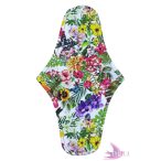 Pénelopé medium pad (M)  moderate flow - Tropical Dream