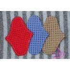 Írisz 3 db-os szett - Dotty (pamutvászon)