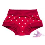 Little Red menstruációs bugyi XXS - erős vérzéshez