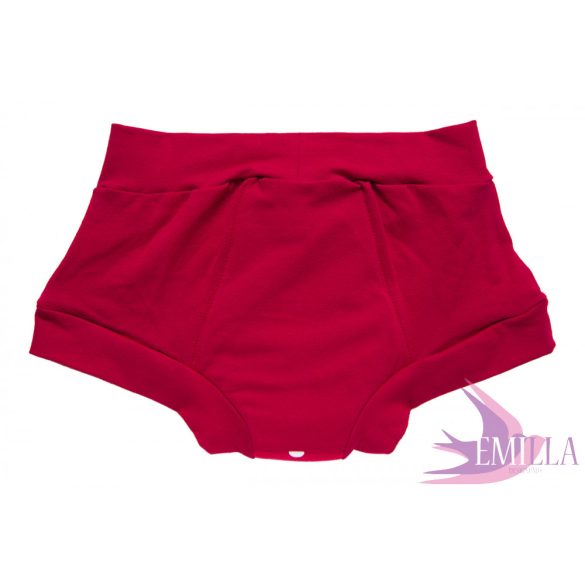 Little Red menstruációs bugyi XXS - erős vérzéshez