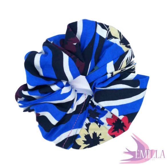 Beach Waves scrunchie