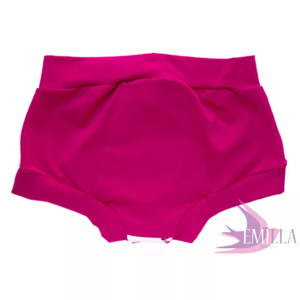 Pink Cherry Period Scrundy XXS - Teen size