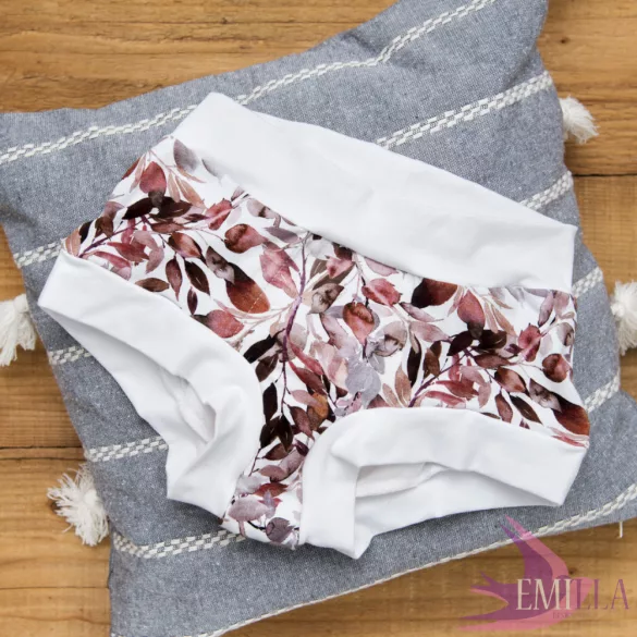 Summer Breeze Period Scrundie XXL
