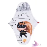 Afrodité (S) kisméretű intimbetét, vékony - SuperGirl