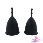 Mermaid Cup S True Black, firm