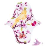 Afrodité Wide small pad (S) moderate - Cherry Blossom