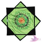 Neon Mandala - FlowStar