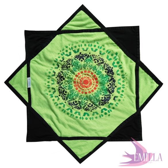 Neon Mandala - FlowStar