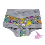 Grey Monster Pillebugyi xxs