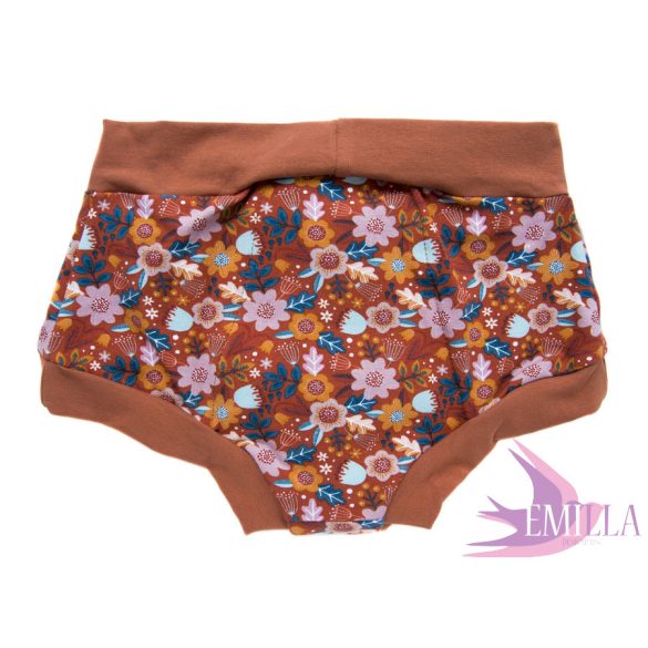 Autumn Meadow menstruációs bugyi XL