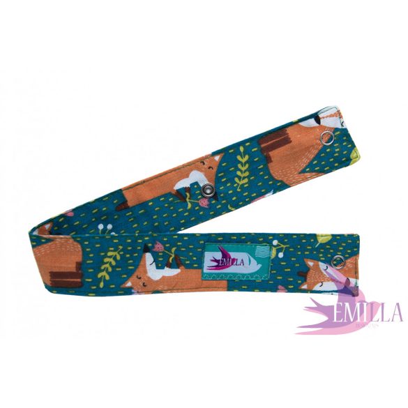 Emilla Travel Strap for drying pads - Foxy Friends