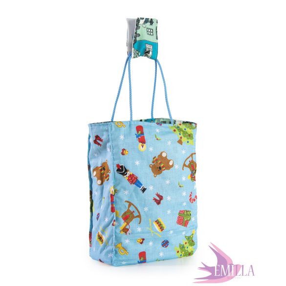 Infinity bag For Kids 2in1