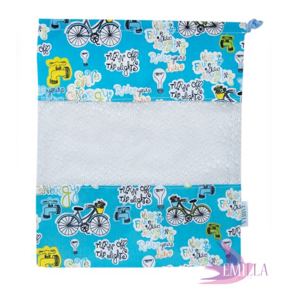 Re-Cycle - Grocery bag S