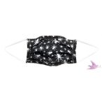   Gumis mosható, sterilizálható arcmaszk - Dare Me! / pamutvászon