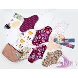 Eftehea - Cloth pad kits for adults in size S-M