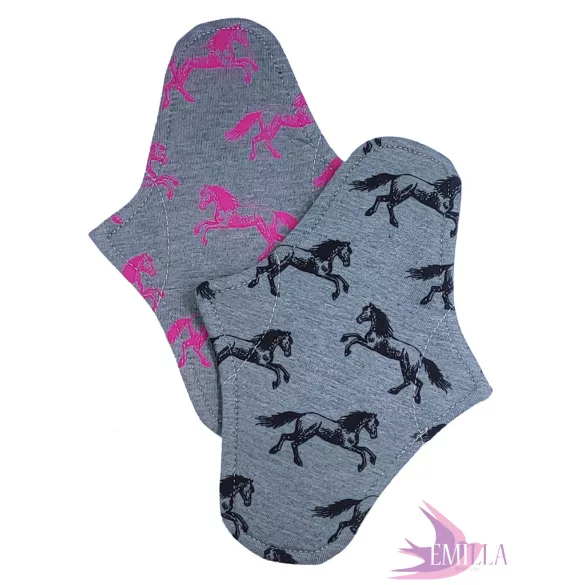 Afrodité moderate flow Cute Umbrellas set - 3 pads