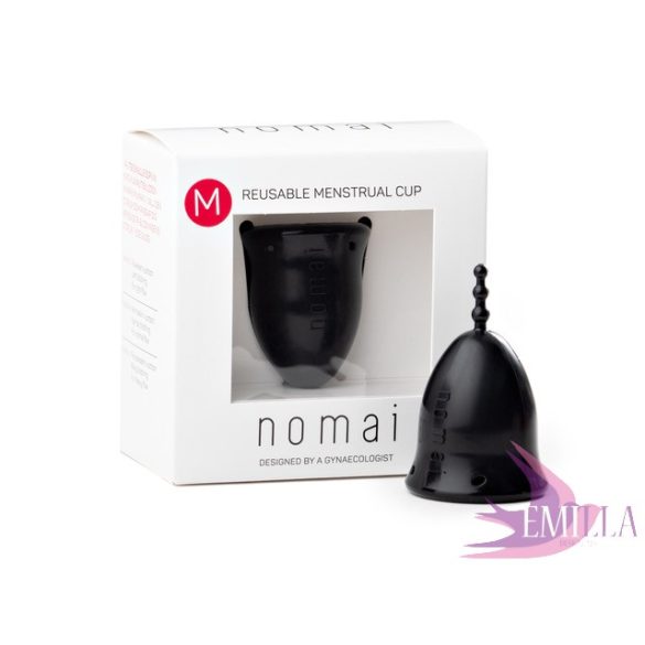 Nomai Cup M - Black