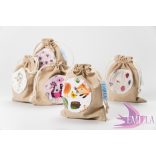 100% pamut Emilla arcpárna szett 10db-os