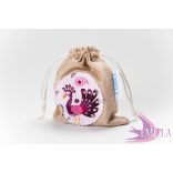 100% pamut Emilla arcpárna szett 10db-os