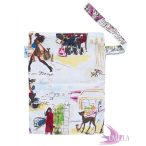 Travel táska - The Walking Bag