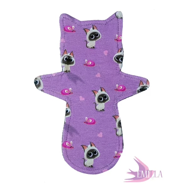 Emilla Cats Afrodité (S) erős vérzéshez - George