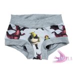 Grey Shrek Scrundies M