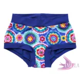 Granny Panties Period Scrundy XXS - Teen size