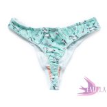 Unicorn Glitter - XL-es tisztasági tangabugyi, valódi csillámmal