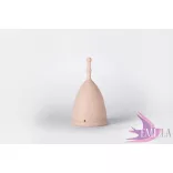 Emilla & Mermaid Cup L Blush, puha - Nude Collection