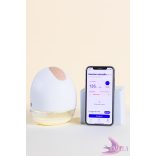 Perifit Pump - Melltartóba helyezhető, kéz nélkül használható okos mellszívó