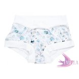 Kaorigaderu menstruációs bugyi XL - Biopamut