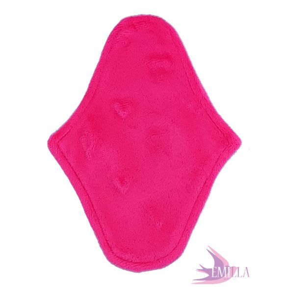 Írisz kisméretű intimbetét (XS) vékony - Fluff Hearts